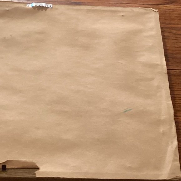 Black and white photo, tobacco barn, frame no glass 12” x 14 1/2” - Picture 7 of 10